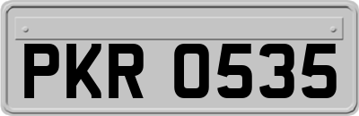 PKR0535