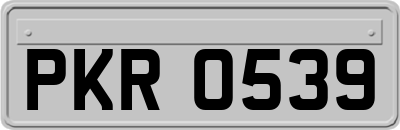 PKR0539