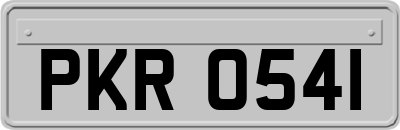 PKR0541