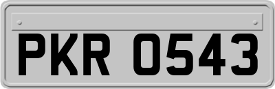 PKR0543