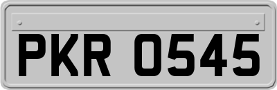 PKR0545