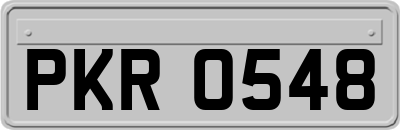 PKR0548