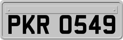 PKR0549