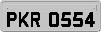 PKR0554