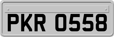PKR0558