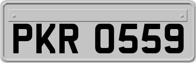 PKR0559