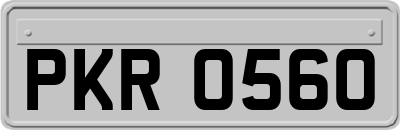 PKR0560
