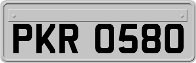 PKR0580