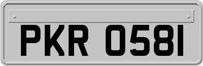 PKR0581