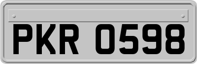 PKR0598