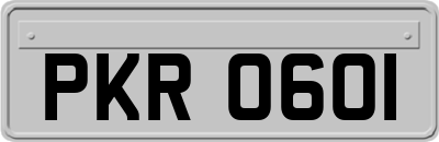 PKR0601