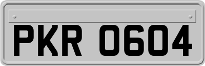 PKR0604