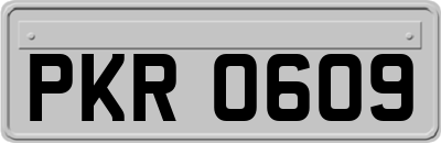 PKR0609