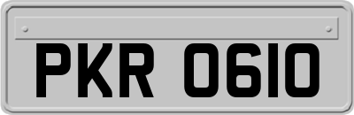 PKR0610