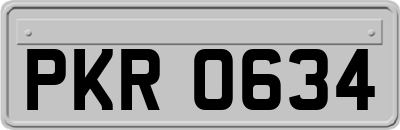 PKR0634