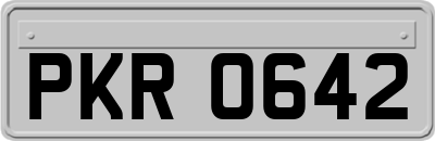 PKR0642