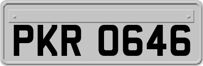 PKR0646