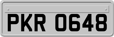 PKR0648