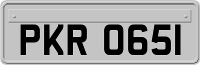 PKR0651