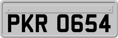 PKR0654