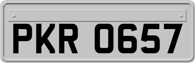 PKR0657