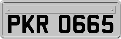 PKR0665