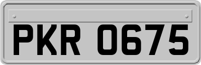 PKR0675