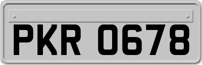 PKR0678