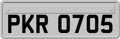 PKR0705