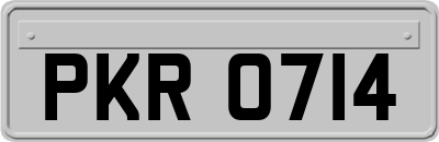 PKR0714