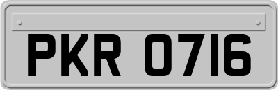PKR0716