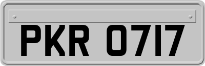 PKR0717