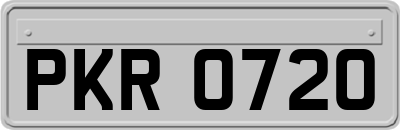 PKR0720