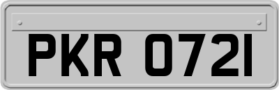 PKR0721