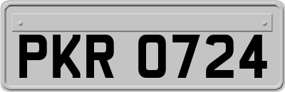 PKR0724