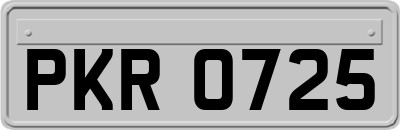 PKR0725