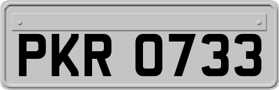 PKR0733