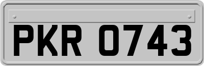 PKR0743