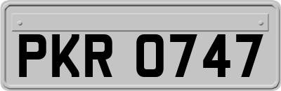 PKR0747