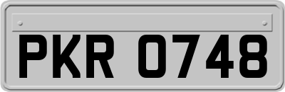PKR0748