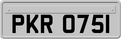 PKR0751