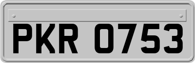 PKR0753