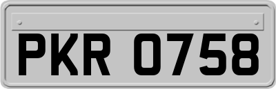 PKR0758