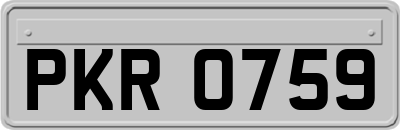 PKR0759