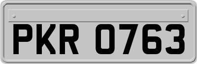 PKR0763