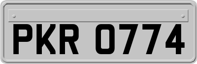 PKR0774