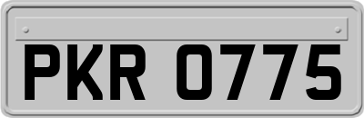 PKR0775