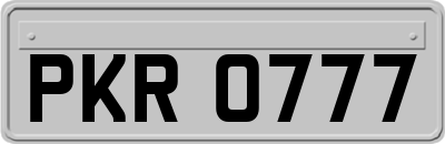 PKR0777