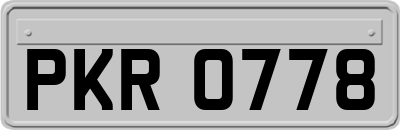 PKR0778