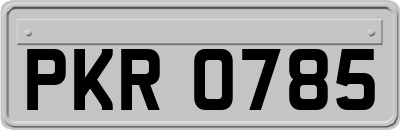 PKR0785